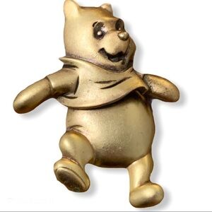 𝅺VINTAGE Disney Winnie the Pooh Articulated Pin